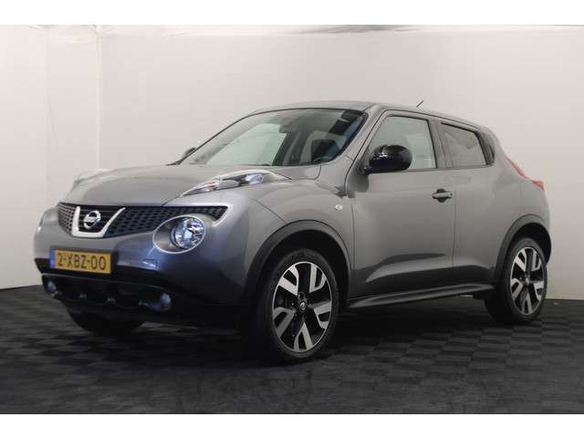 Nissan Juke 2014 Benzine