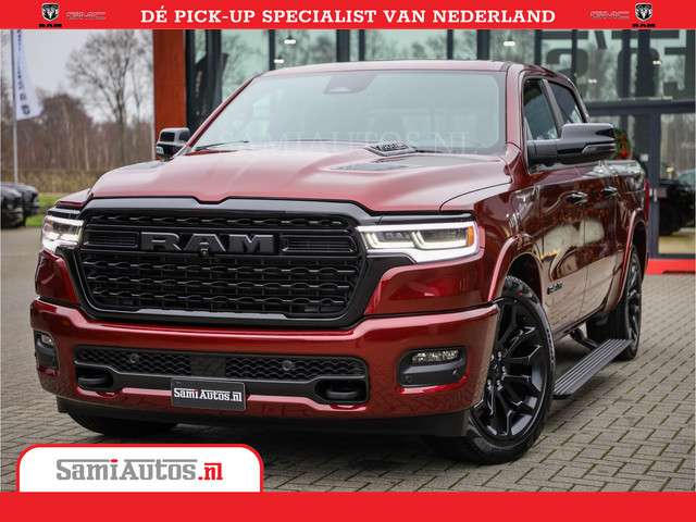 Dodge Ram 2024 LPG