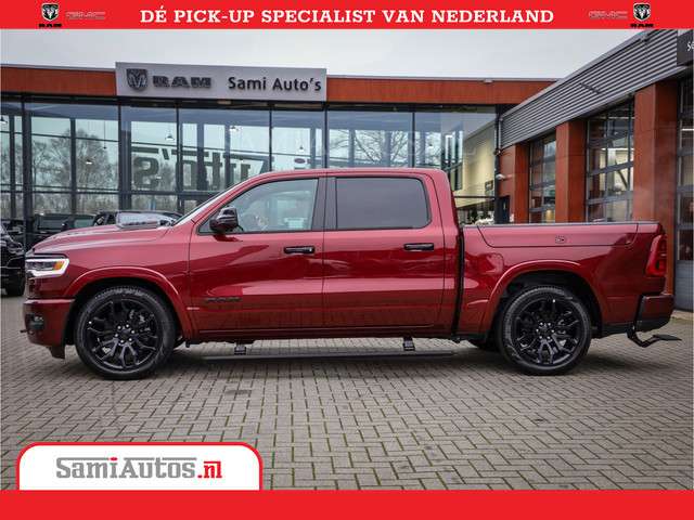 Dodge Ram 2024 LPG