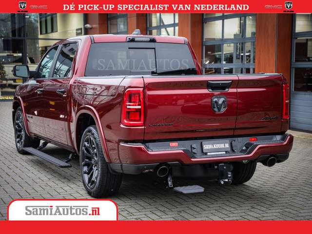 Dodge Ram 2024 LPG