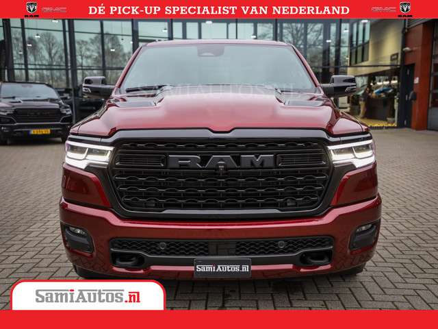 Dodge Ram 2024 LPG