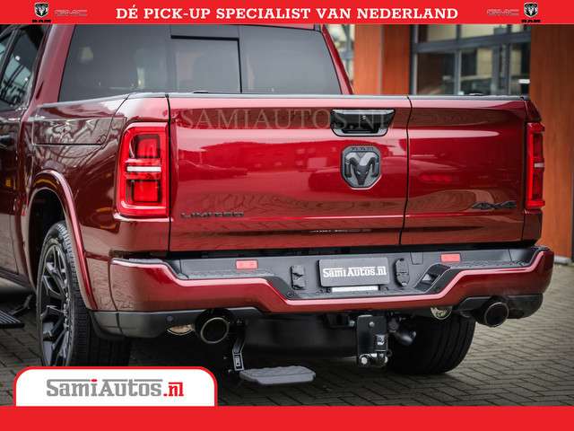 Dodge Ram 2024 LPG
