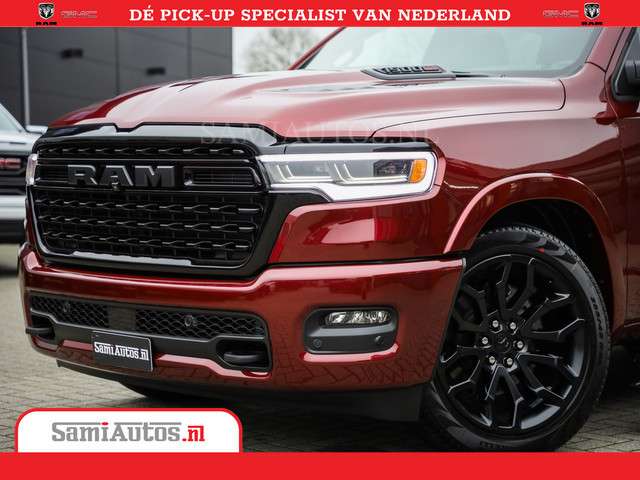 Dodge Ram 2024 LPG
