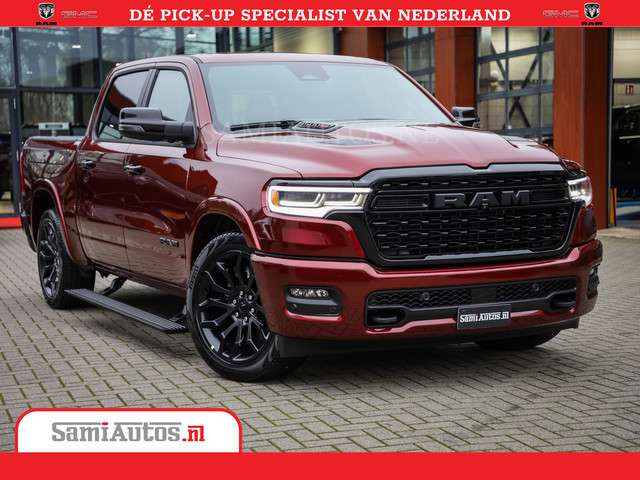 Dodge Ram 2024 LPG
