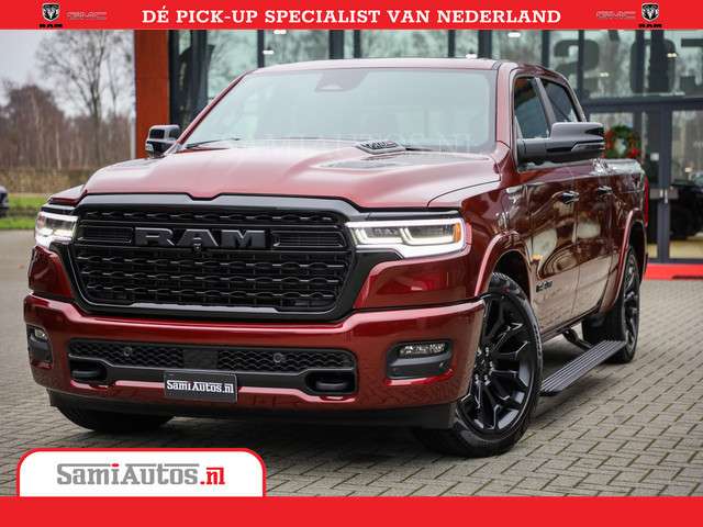 Dodge Ram 2024 LPG