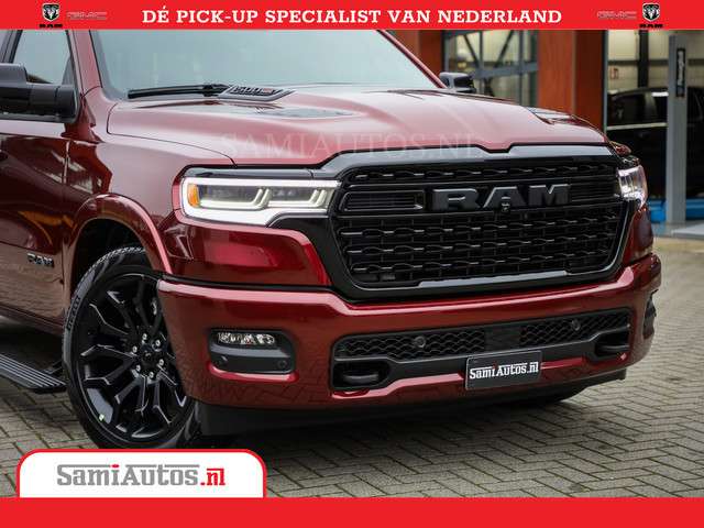 Dodge Ram 2024 LPG