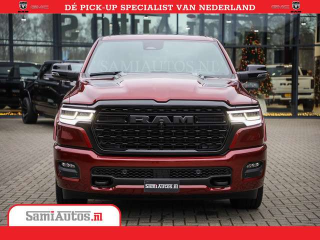 Dodge Ram 2024 LPG