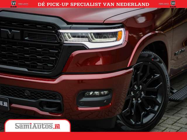 Dodge Ram 2024 LPG