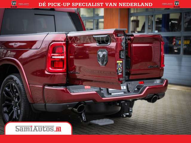 Dodge Ram 2024 LPG
