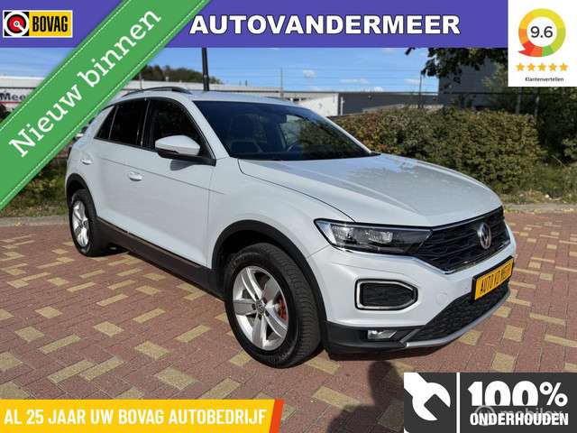 Volkswagen T-Roc 2018 Benzine