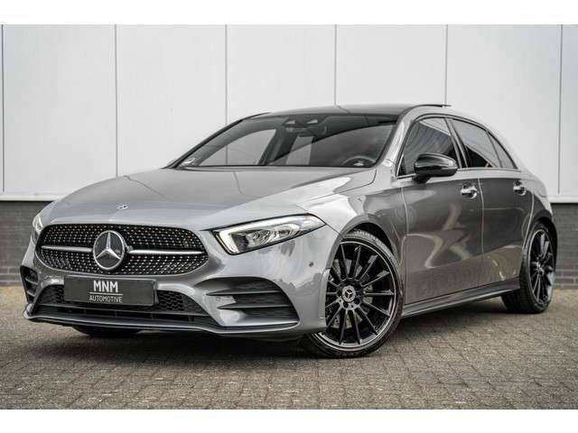 Mercedes-Benz A-Klasse 2018 Benzine
