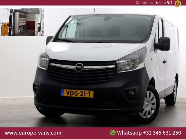 Opel Vivaro financieren