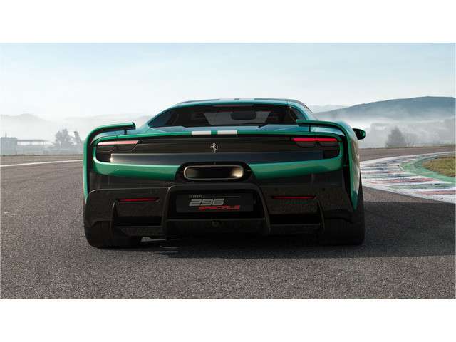 Ferrari 296 3