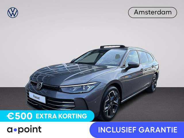 Volkswagen Passat 2025 Hybride