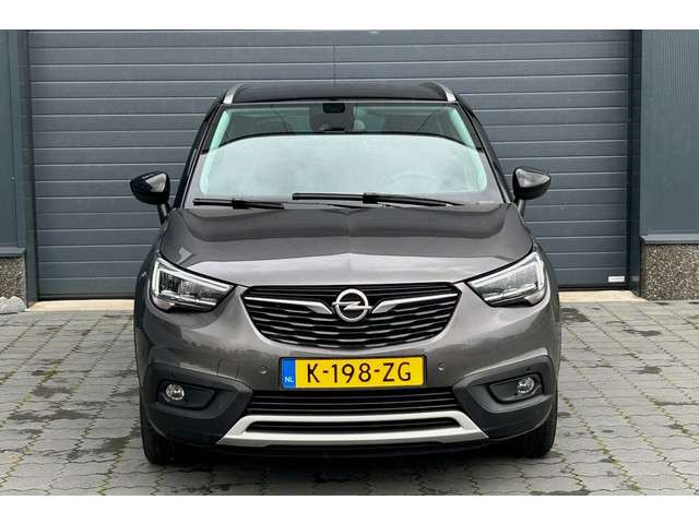 Opel Crossland X 2