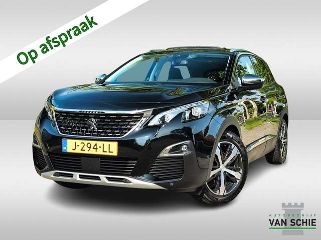 Peugeot 3008 1.2 puretech crossway avantage (131 pk) 1e-eig. & keurig-onderh. bovag-garantie. nl-auto. foto 7