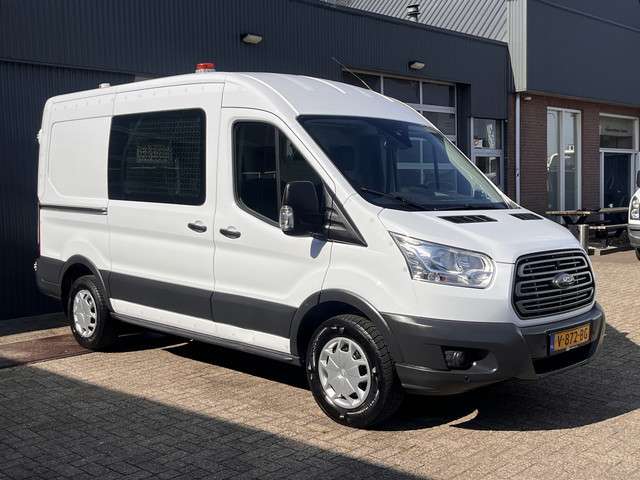 Ford Transit 2016 Diesel