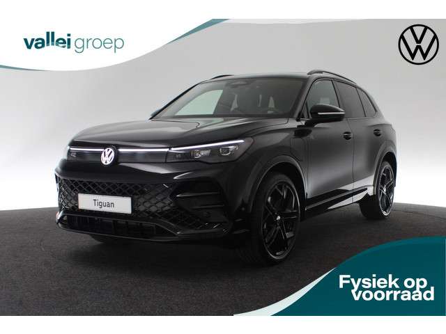 Volkswagen Tiguan 2026 Benzine