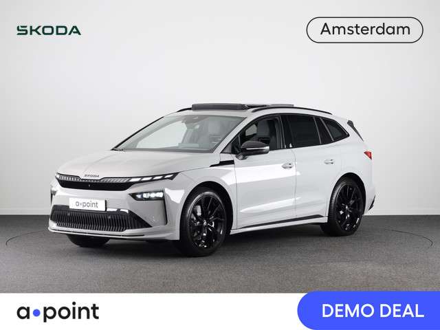 Skoda Enyaq leasen