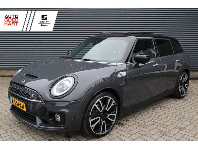 MINI Clubman leasen