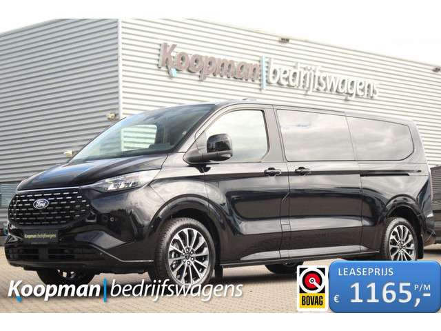 Ford Tourneo 2025 Hybride