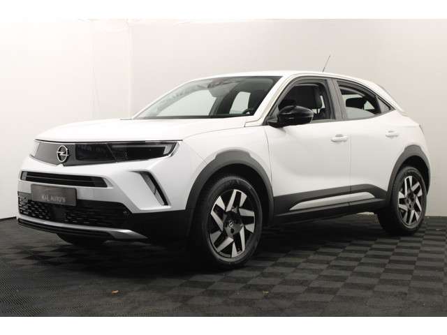 Opel Mokka 2022 Benzine