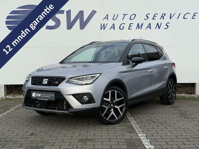 Seat Arona 2020 Benzine