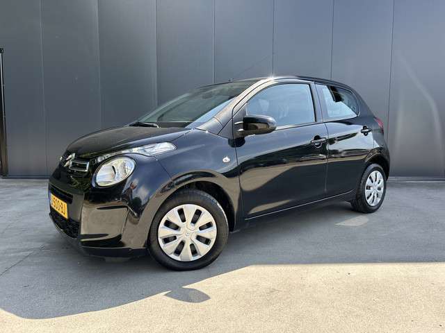 Citroën C1 1.0 VTi Feel 1e EIGENAAR LED AIRCO 5 DRS