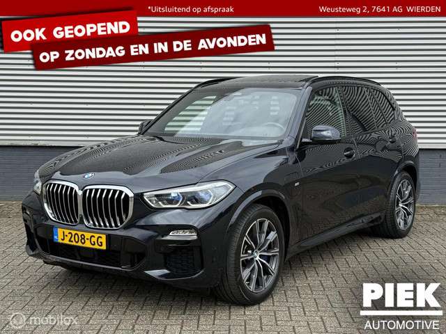 BMW X5 2020 Hybride BMW X5 2020 Hybride