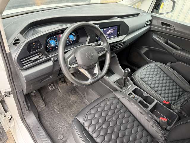 Volkswagen Caddy 2
