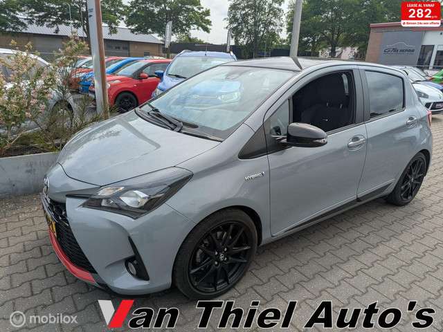 Toyota Yaris leasen