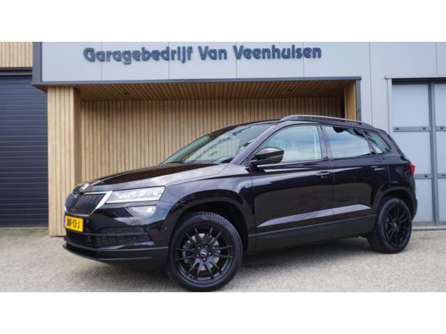 Skoda Karoq 2018 Benzine