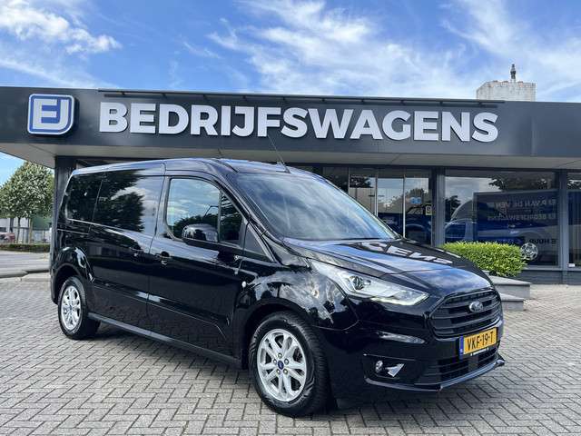 Ford Transit 1.5 ecoblue l2 limited 120pk/88kw automaat foto 5