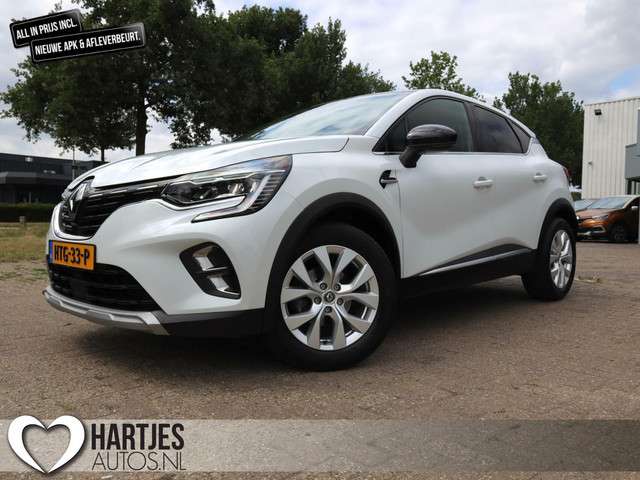Renault Captur 2020 Benzine