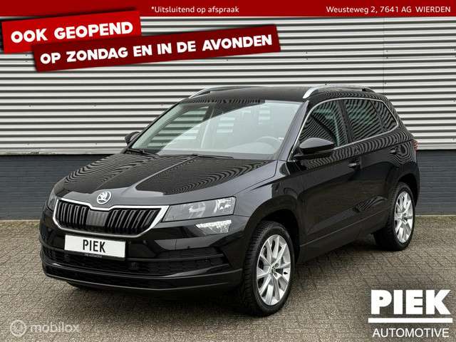 Skoda Karoq 2018 Benzine