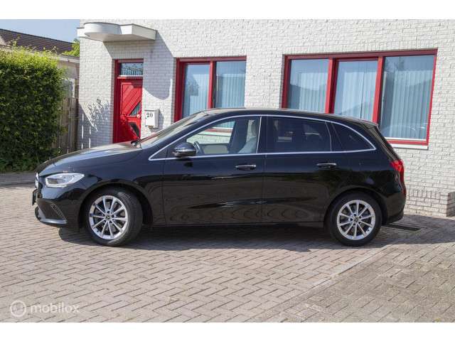 Mercedes-Benz B-Klasse 2022 Hybride Mercedes-Benz B-Klasse 2022 Hybride