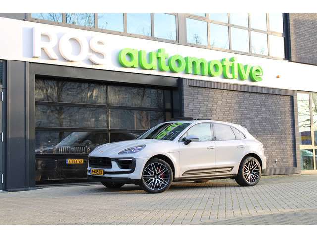 Porsche Macan 2022 Benzine