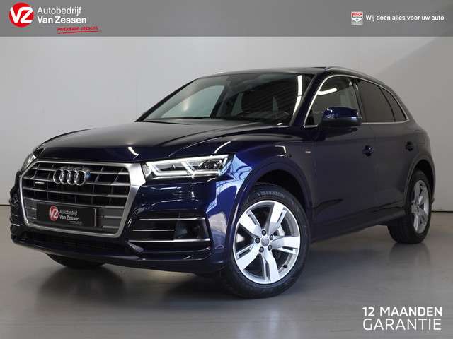 Audi Q5 2020 Hybride Audi Q5 2020 Hybride