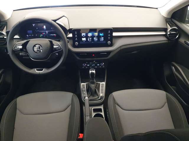Škoda Fabia 3