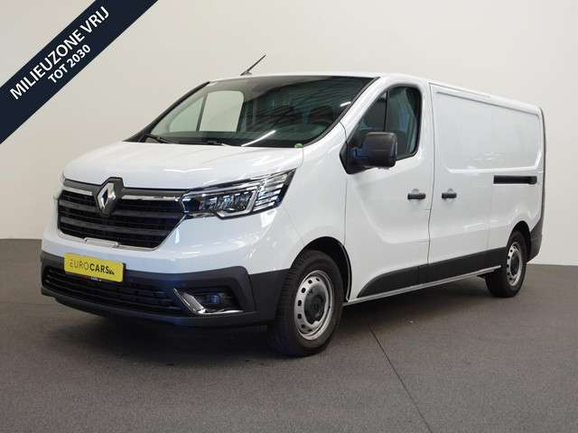 Renault Trafic leasen