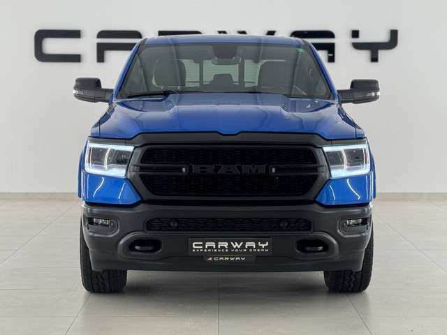 Dodge Ram 1500 2