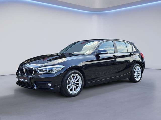 Bmw 1 Serie 1-serie 118i corporate lease executive /apple carplay/cruise contr./climate contr./licht&regensensor/parkeersens./16''lmv/(met garantie*) foto 23