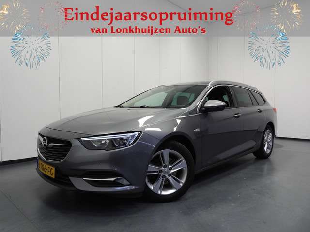 Opel Insignia 2020 Benzine