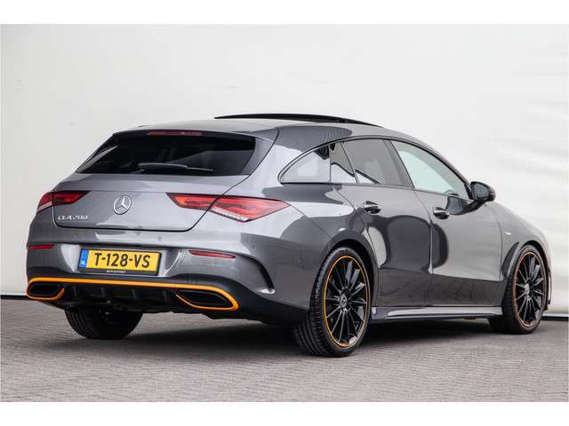 Mercedes-Benz CLA 2