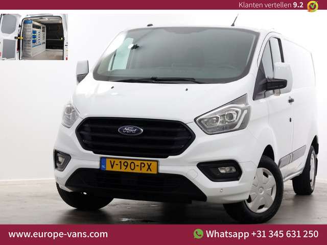 Ford Transit 2.0 tdci e6 l1h1 trend navi/inrichting 07-2018 foto 4