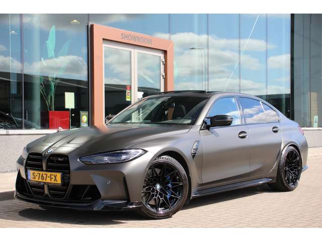Bmw M3 financieren