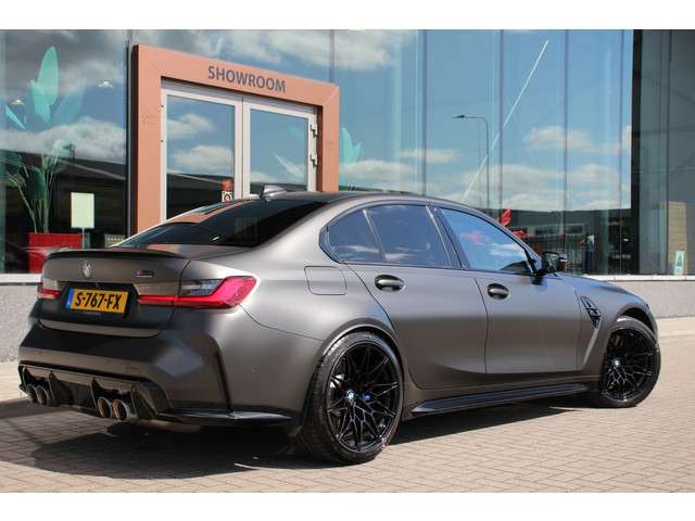 Bmw M3 2021 Benzine