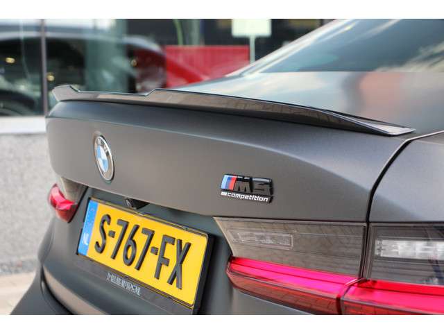 Bmw M3 2021 Benzine