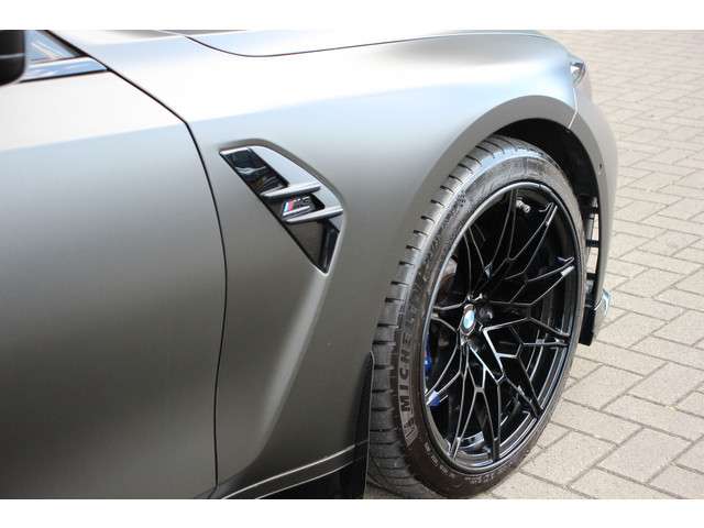 Bmw M3 2021 Benzine