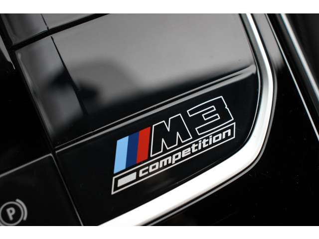 Bmw M3 2021 Benzine
